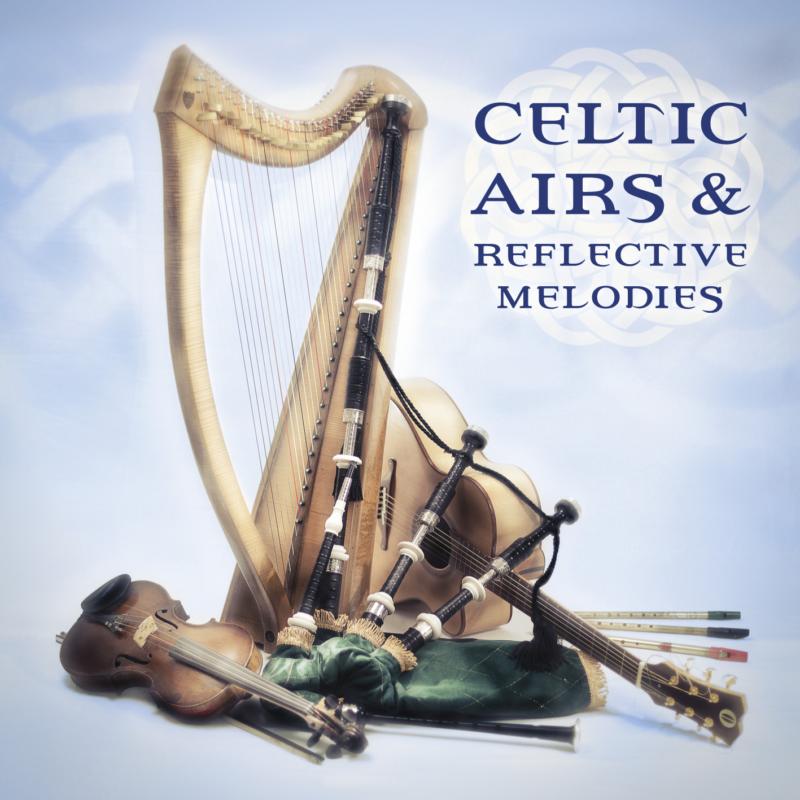 Picture of Various Artists - Celtic Airs And Reflective Melodies