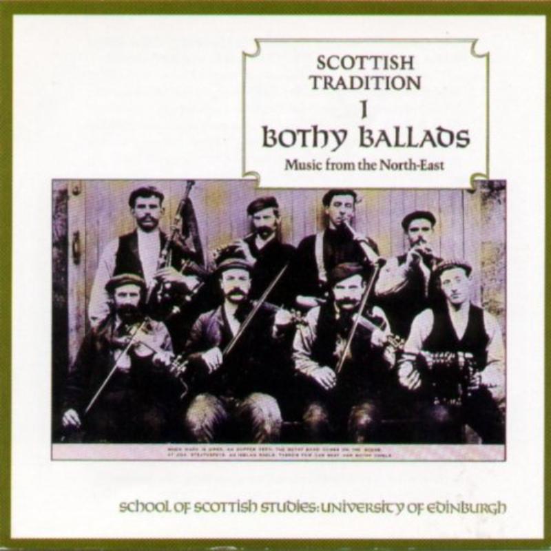 Picture of Various Artists - Scottish Tradition 1: Bothy Ballads