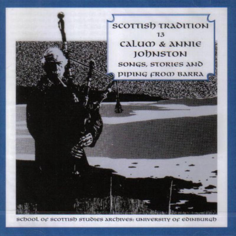 Picture of Calum & Annie Johnston - Song Stories And Piping From Barra