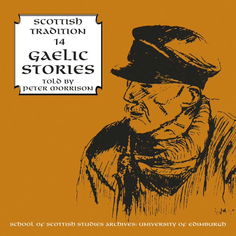 Picture of Peter Morrison - Gaelic Stories Told By Peter Morton