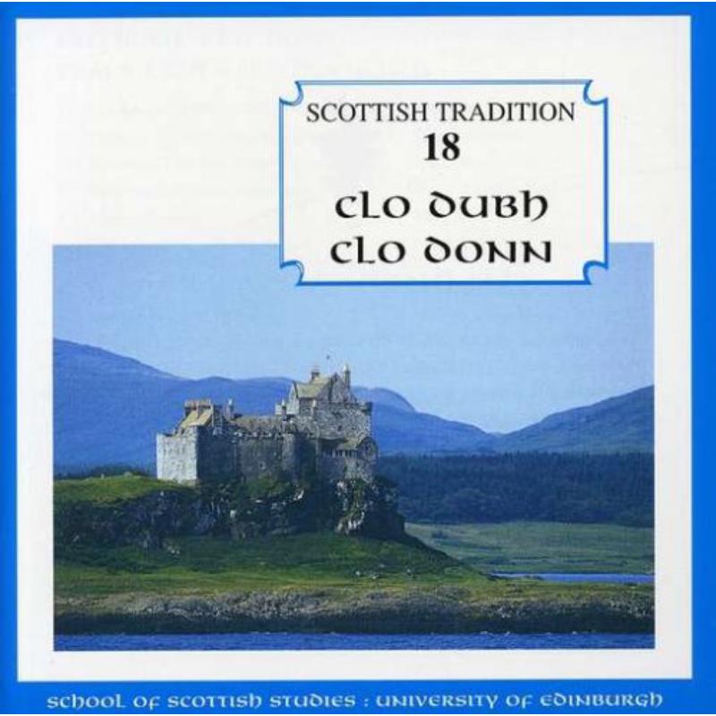 Picture of Various Artists - Scottish Tradition 18: Clo Dubh Clo Dunn