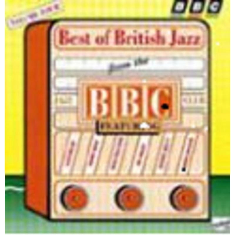 Picture of Various Artists - Best Of British Jazz - Bbc Jazz Vol 4