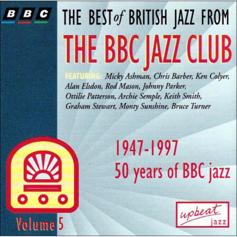 Picture of Various Artists - Best Of British Jazz - Bbc Jazz