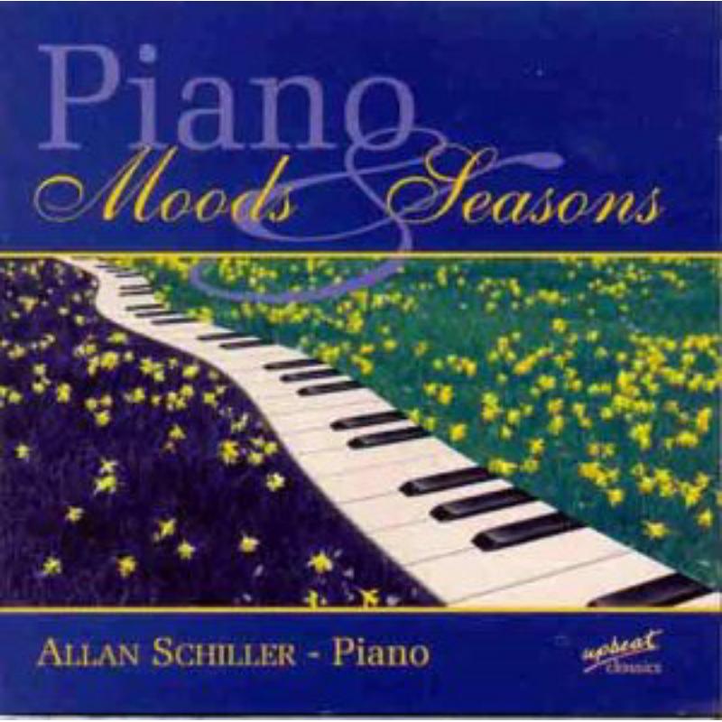 Picture of Allan Schiller - Piano Moods And Seasons