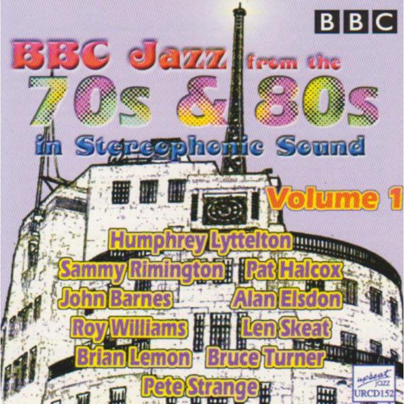 Picture of Various Artists - The Bbc Jazz From The 70S & 80S Vol 1