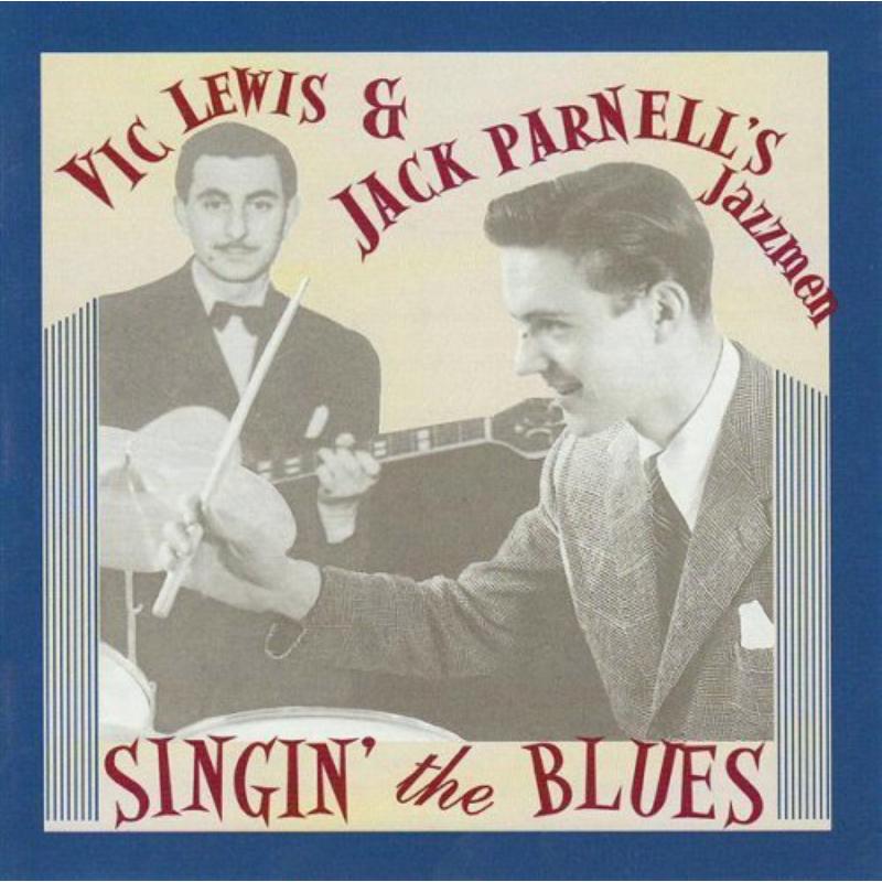Picture of Vic Lewis And Jack Parnell - Singin The Blues