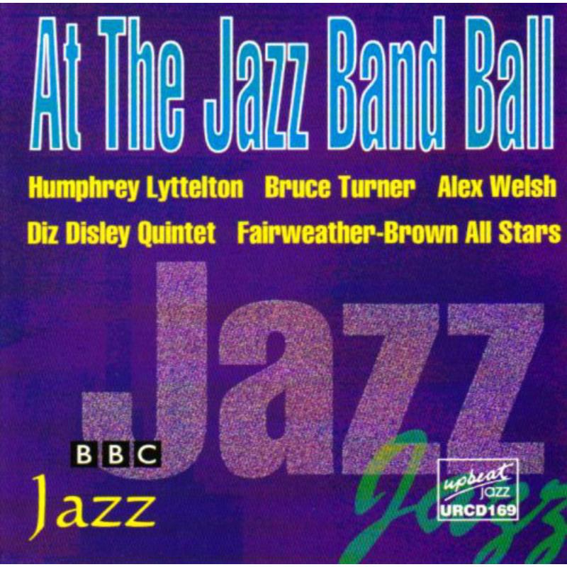 Picture of Kenny Ball And Acker Bilk - At The Jazz Band Ball Vol 3