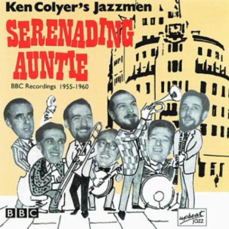 Picture of Ken Colyer Jazzmen - Serendading Auntie