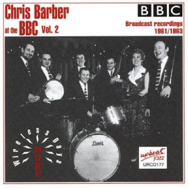 Picture of Chris Barber - At The Bbc Vol 2