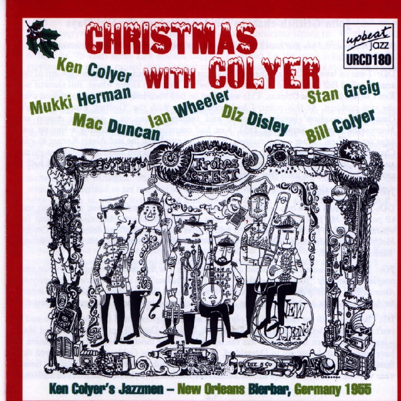 Picture of Ken Colyer - Christmas With Colyer