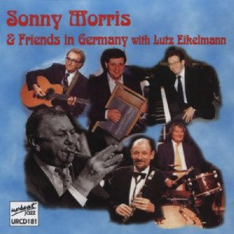 Picture of Sonny Morris - Sonny Morris And Friends In Germany