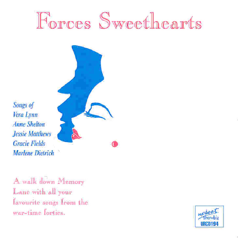 Picture of Beryl Korman & Julia Meadows - Forces Sweethearts