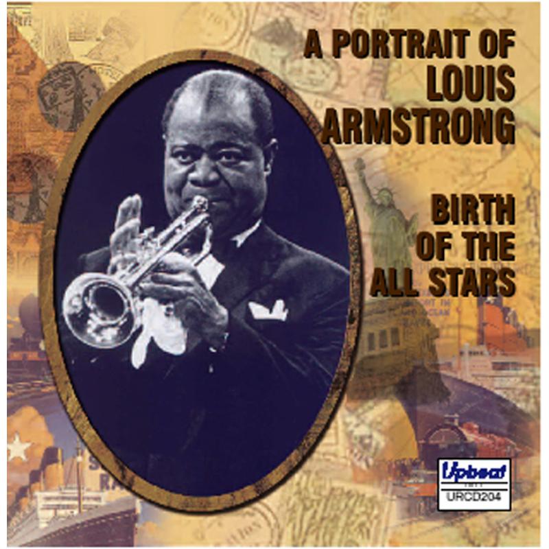 Picture of Louis Armstrong - Birth Of The Allstars