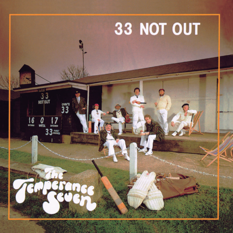 Picture of Temperance Seven - 33 Not Out