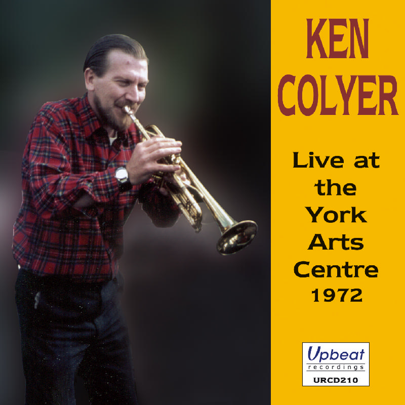 Picture of Ken Colyer Allstars - At York Arts Centre
