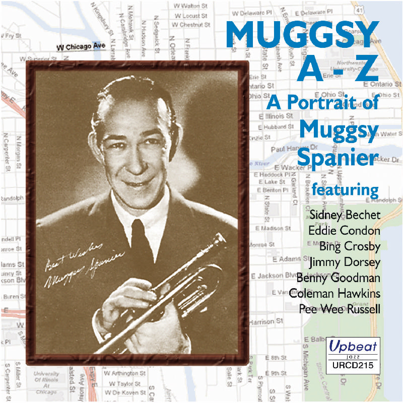 Picture of Muggsy Spanier - A-Z