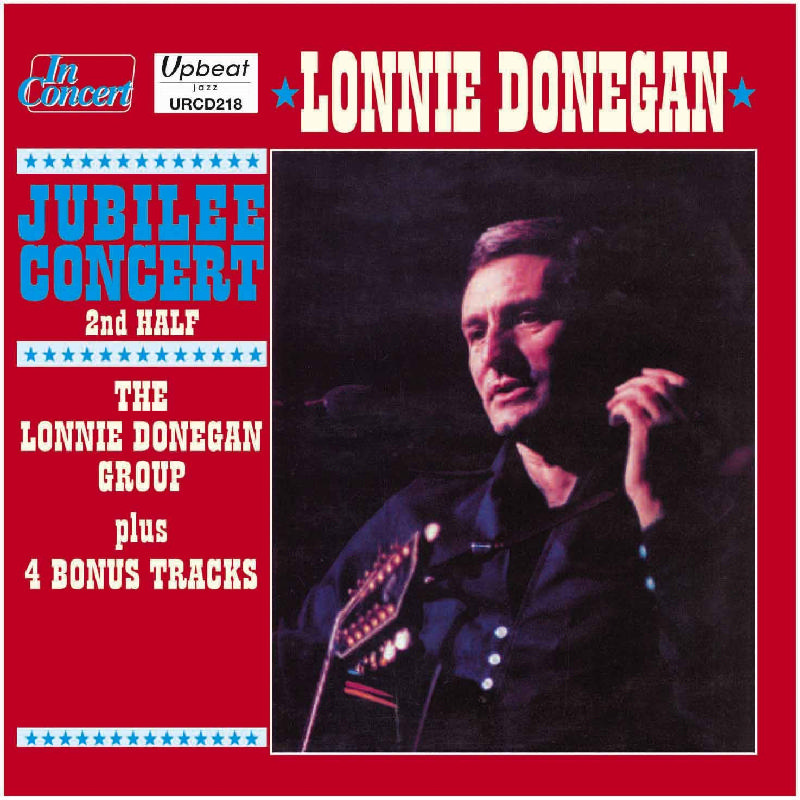 Picture of Lonnie Donegan - Jubilee Concert 2Nd Half