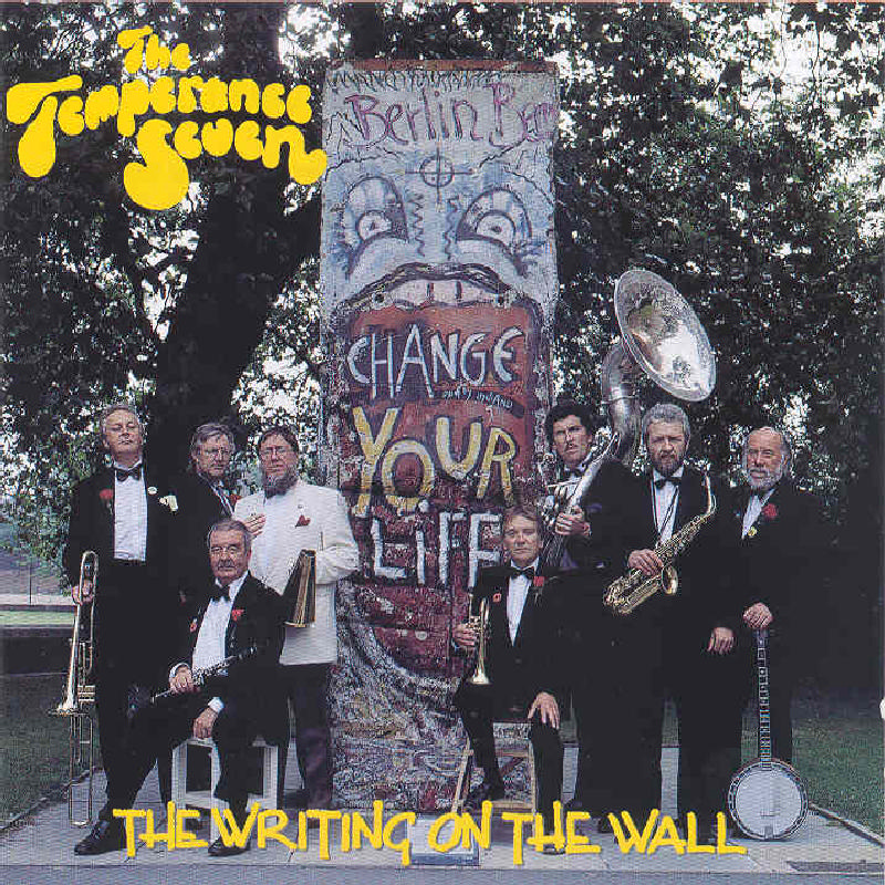 Picture of Temperance Seven - The Writing On The Wall