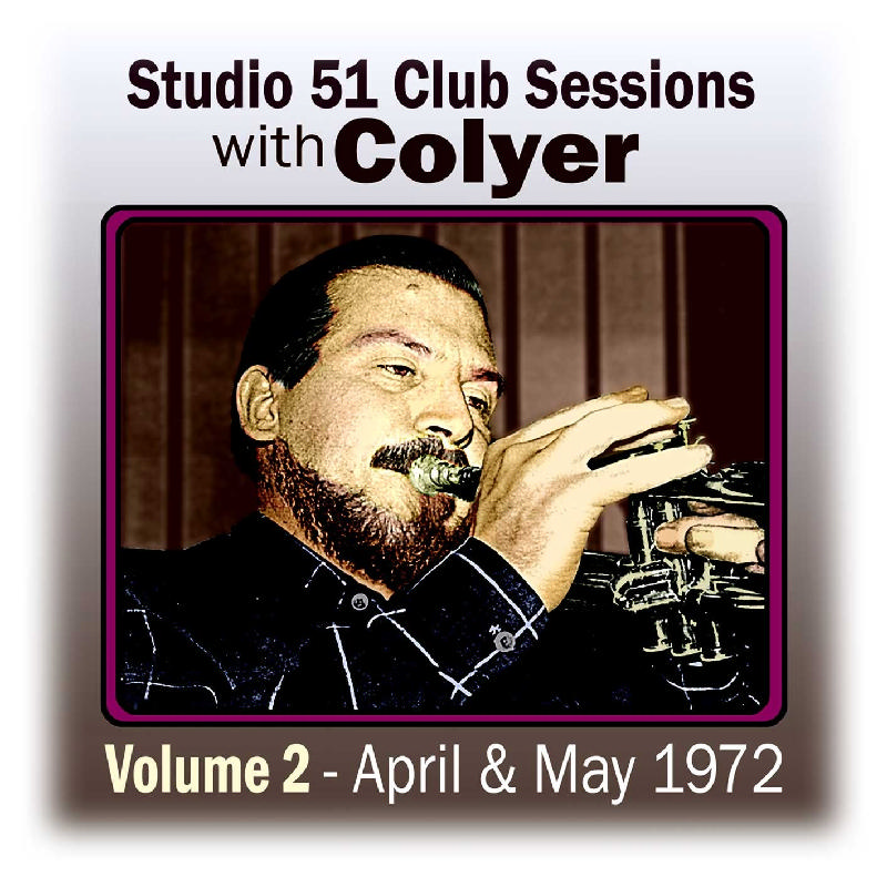 Picture of Ken Colyer Allstars - Studio 51 Club Sessions Vol 2