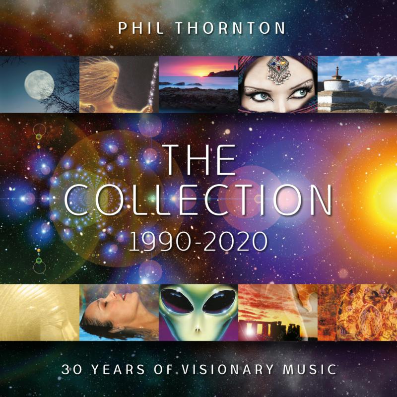 Picture of Phil Thornton - The Collection 1990 - 2020