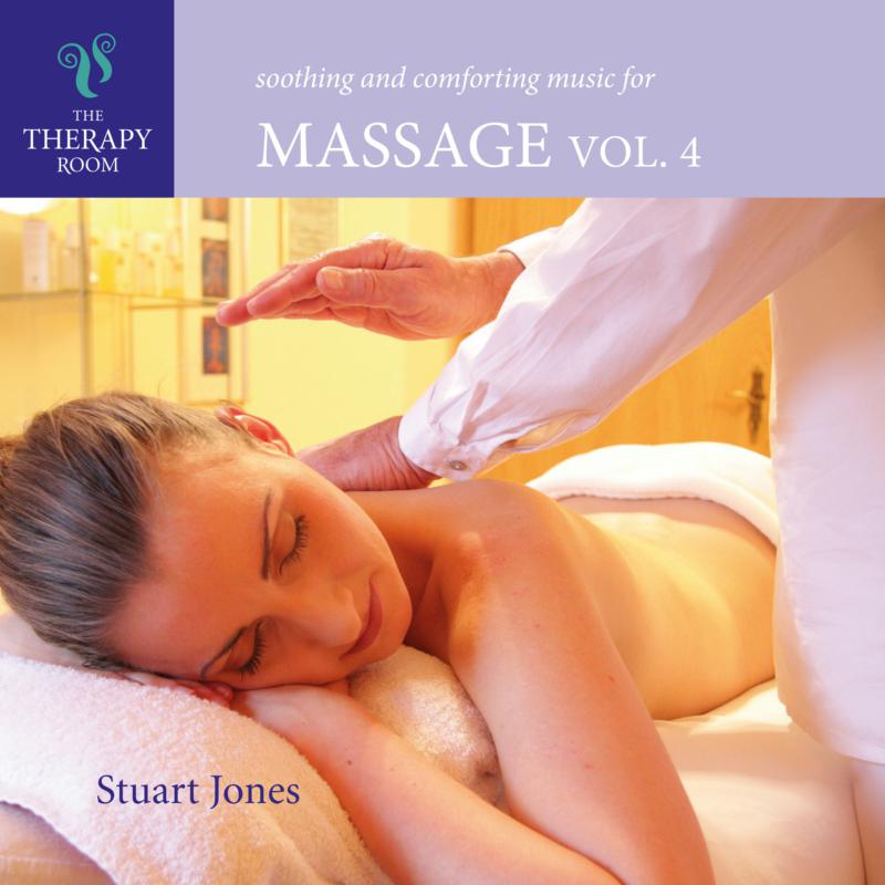 Picture of Stuart Jones - Massage Volume 4