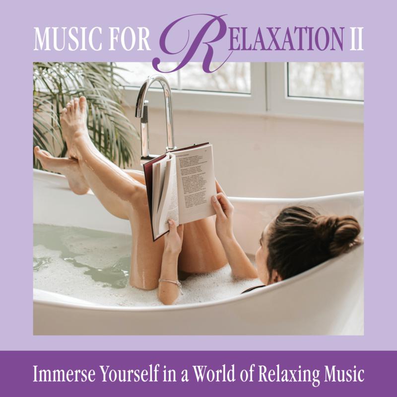 Picture of Various Artists - Music For Relaxation Volume 2