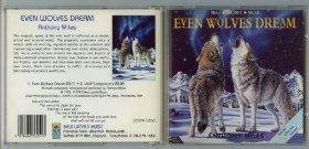 Picture of Anthony Miles - Even Wolves Dream