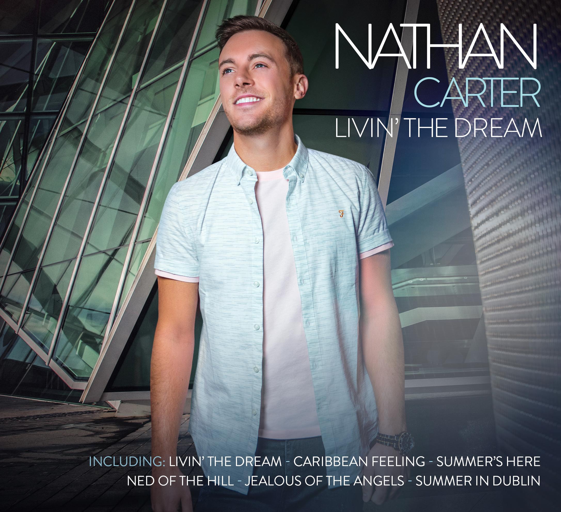 Picture of Nathan Carter - Livin' The Dream
