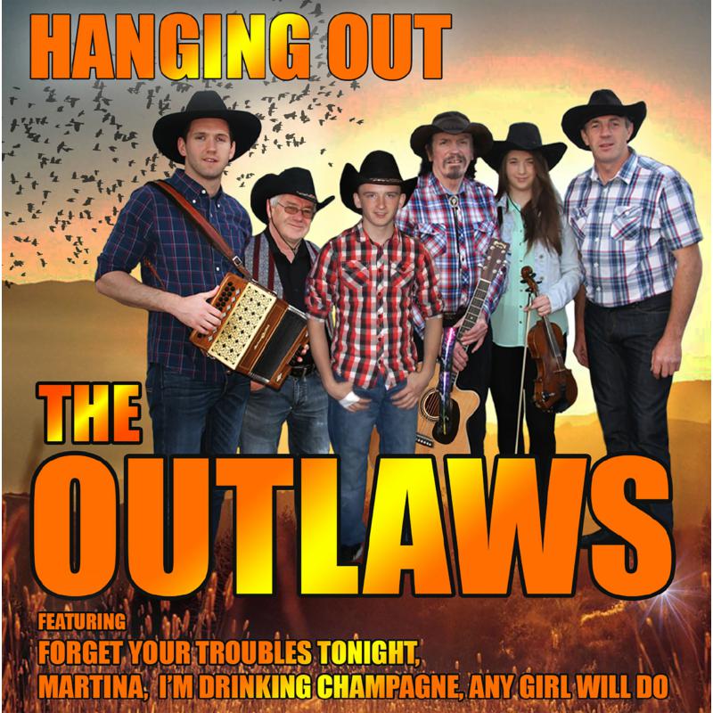 Picture of The Outlaws - Hanging Out