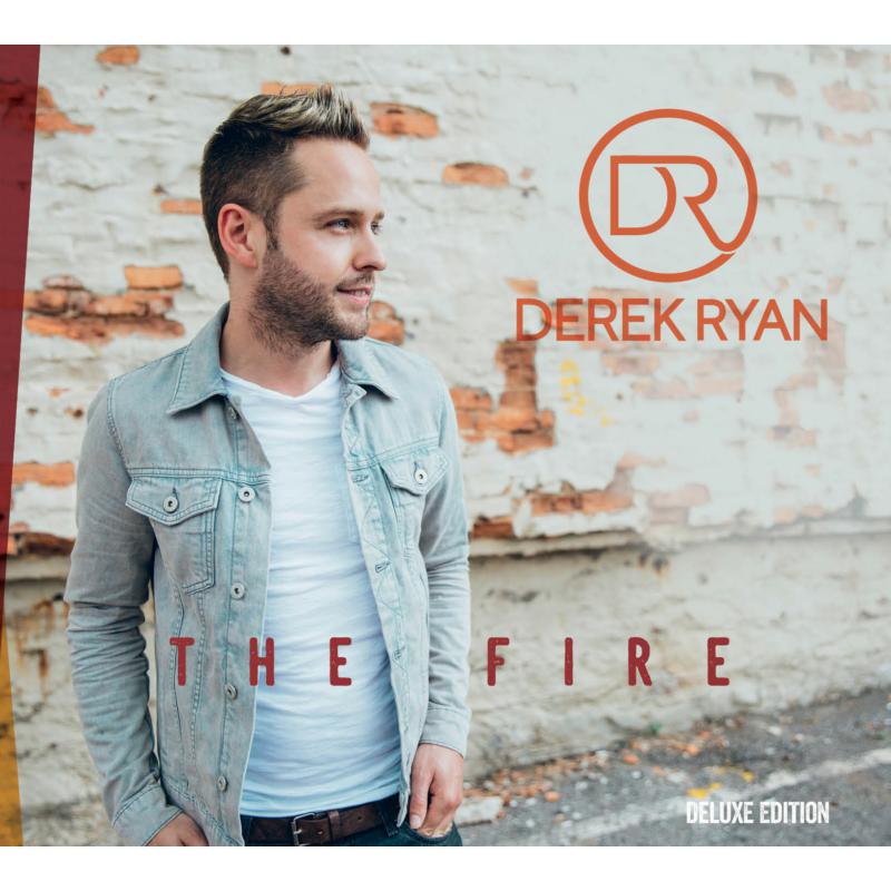Picture of Derek Ryan - The Fire (Deluxe)