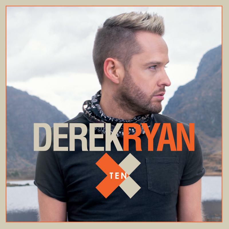 Picture of Derek Ryan - Ten