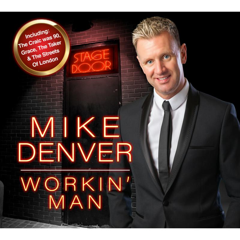 Picture of Mike Denver - Workin' Man