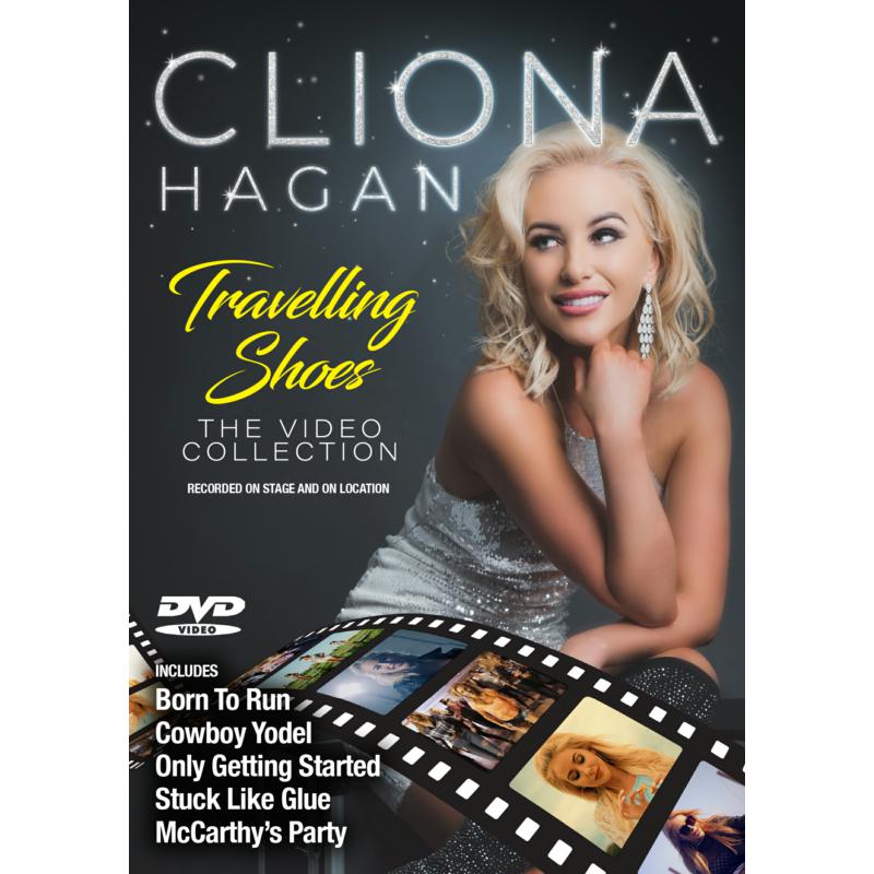 Picture of Cliona Hagan - Travelling Shoes - The Video Collection