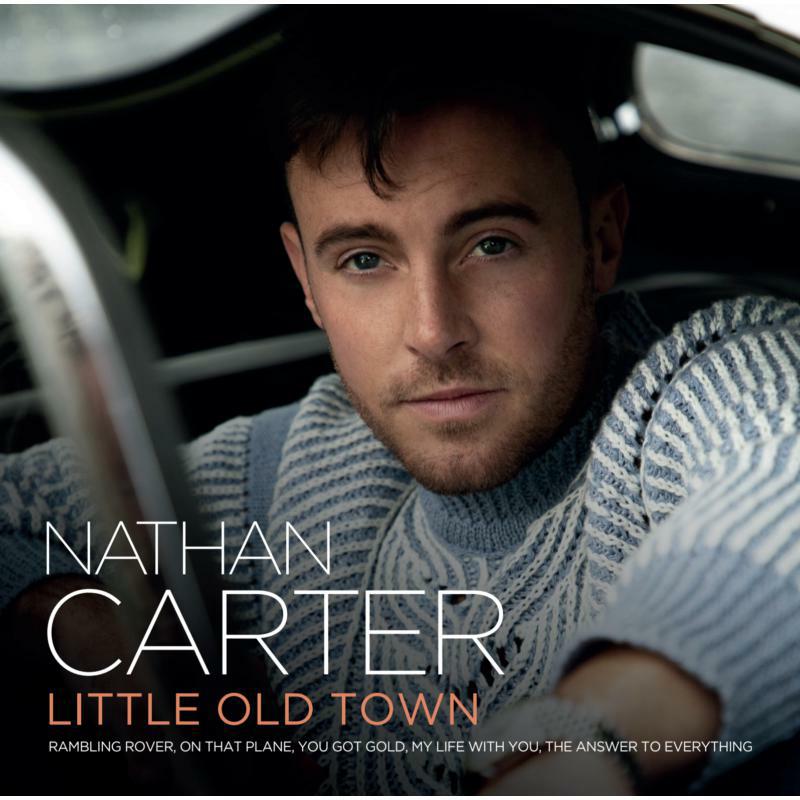 Picture of Nathan Carter - Little Old Town