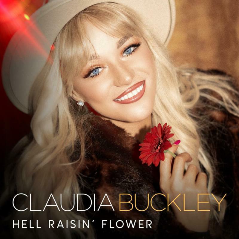 Picture of Claudia Buckley - Hell Raisin' Flower