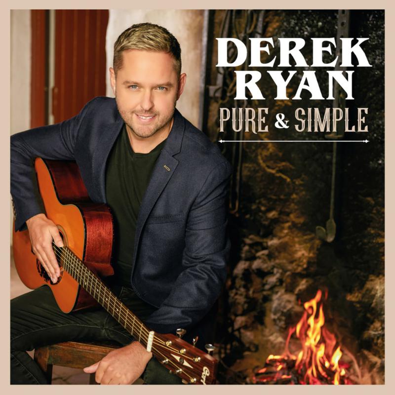 Picture of Derek Ryan - Pure & Simple
