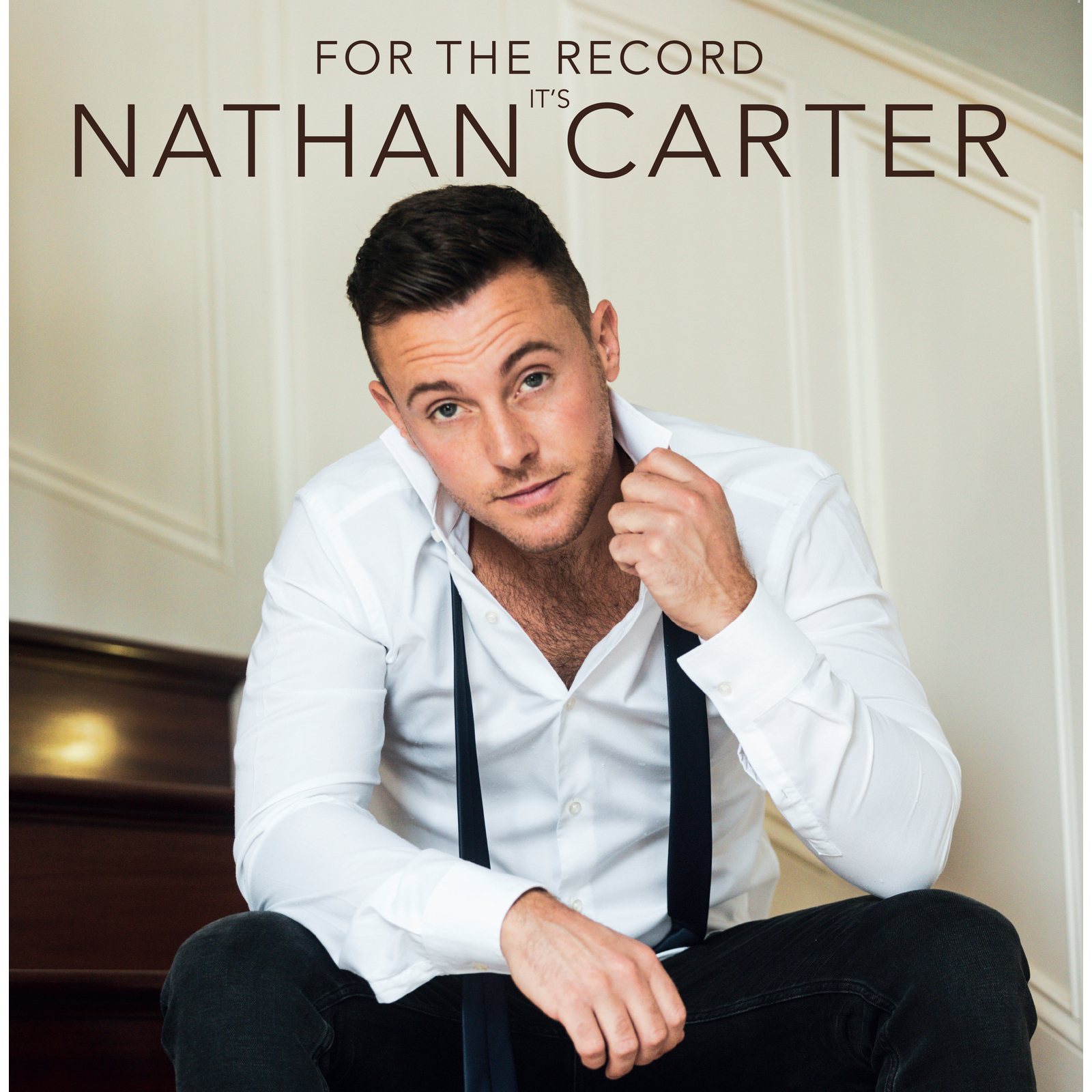 Picture of Nathan Carter - For The Record It's Nathan Carter
