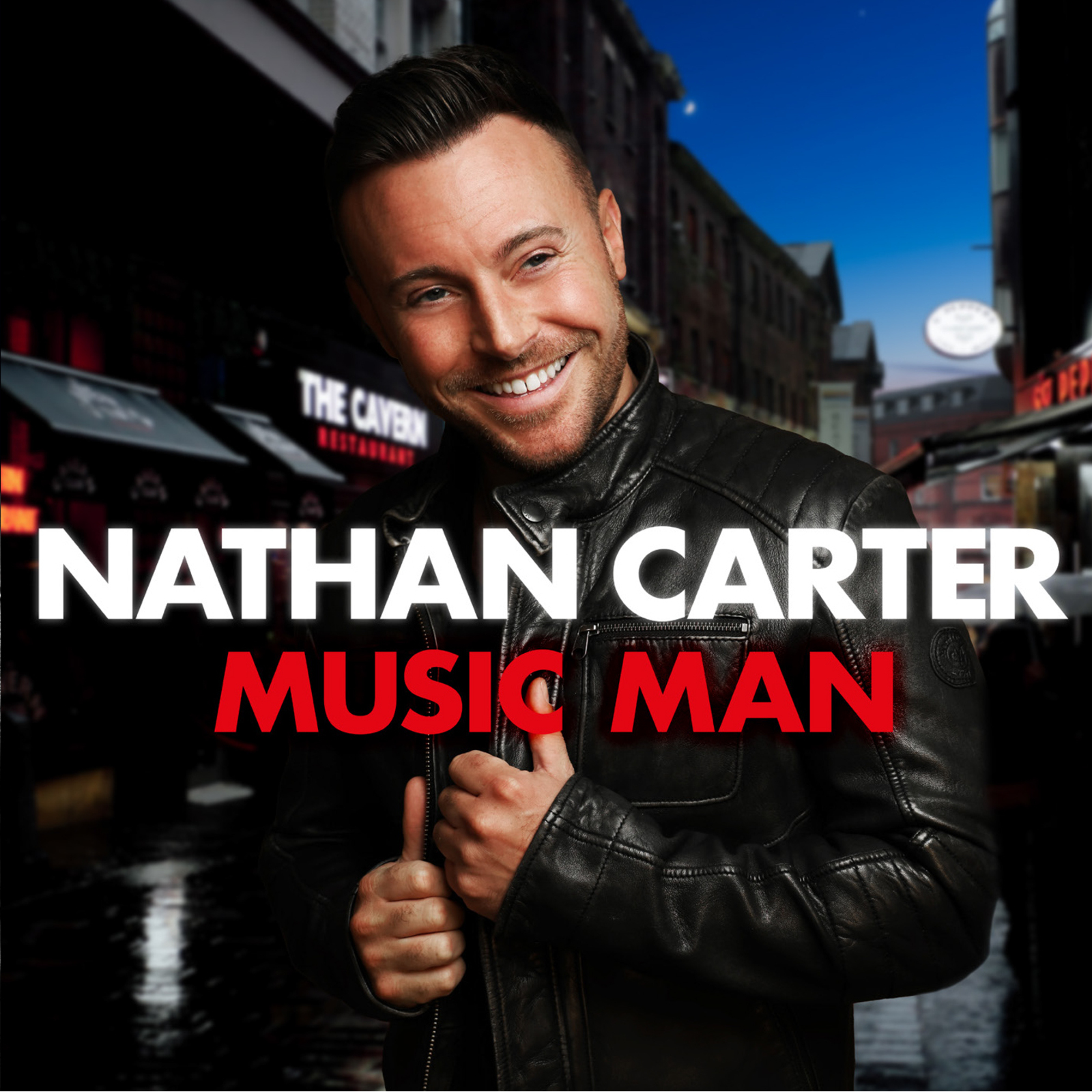 Picture of Nathan Carter - Music Man