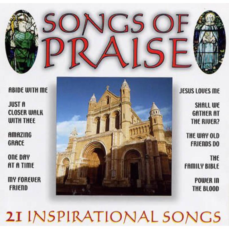 Picture of Various - Songs of Praise