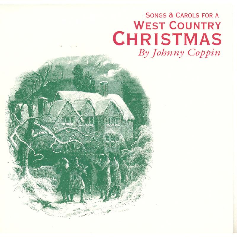 Picture of Johnny Coppin - West Country Christmas