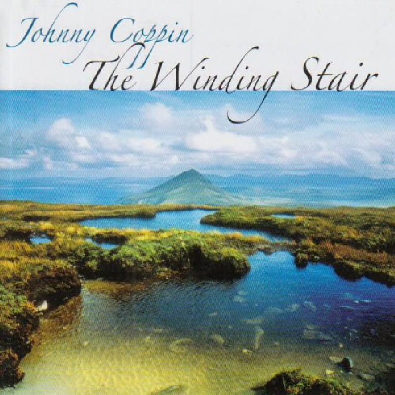 Picture of Johnny Coppin - The Winding Stair