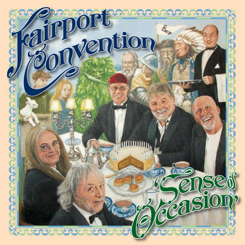 Picture of Fairport Convention - Sense Of Occasion