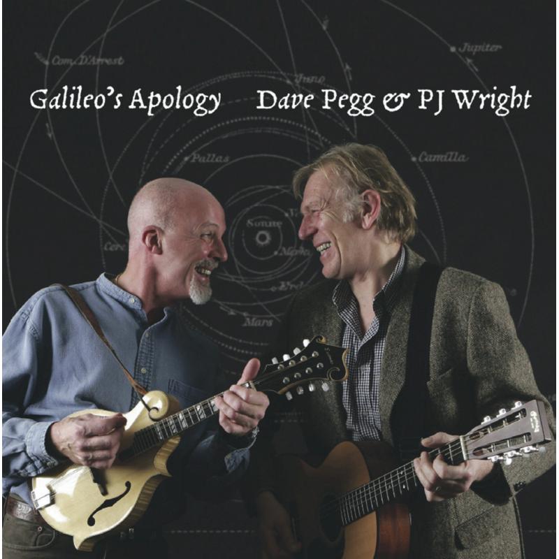 Picture of Dave Pegg & PJ Wright - Galileo's Apology