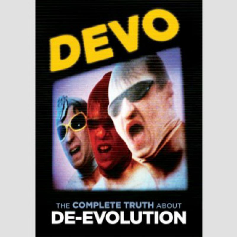 Picture of Devo - The Complete Truth About De-Evolution