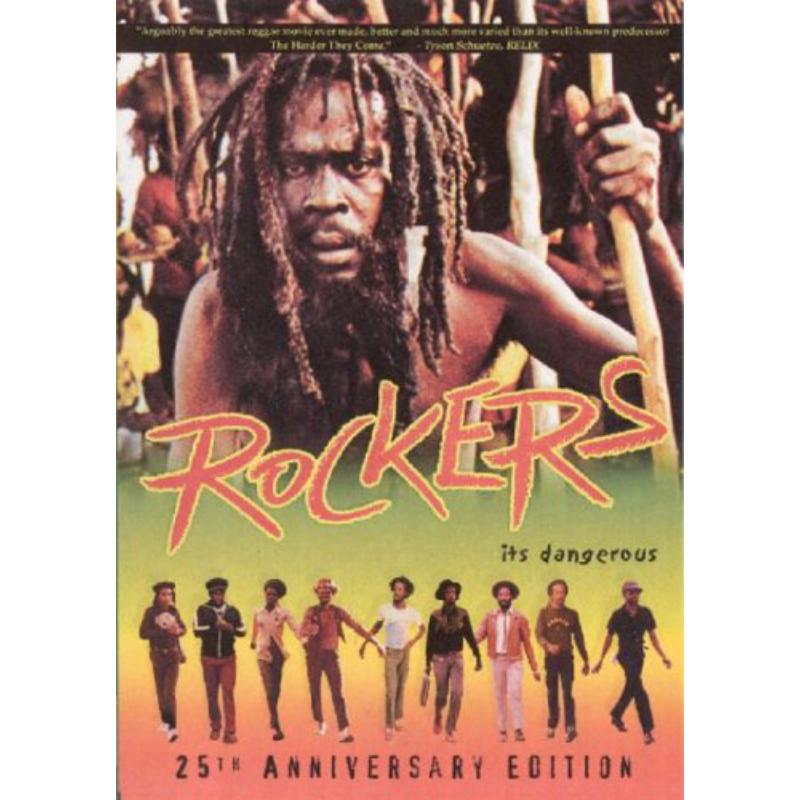 Picture of Rockers - It's Dangerous: 25th Anniversary Edition