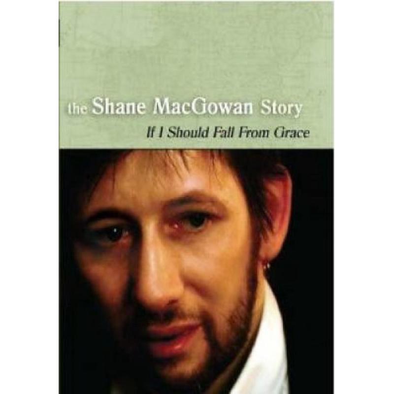 Picture of Shane MacGowan - If I Should Fall From Grace