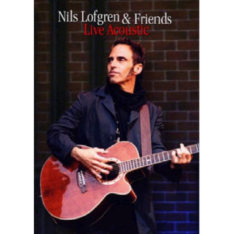 Picture of Nils Lofgren - Nils Lofgren & Friends: Live Acoustic