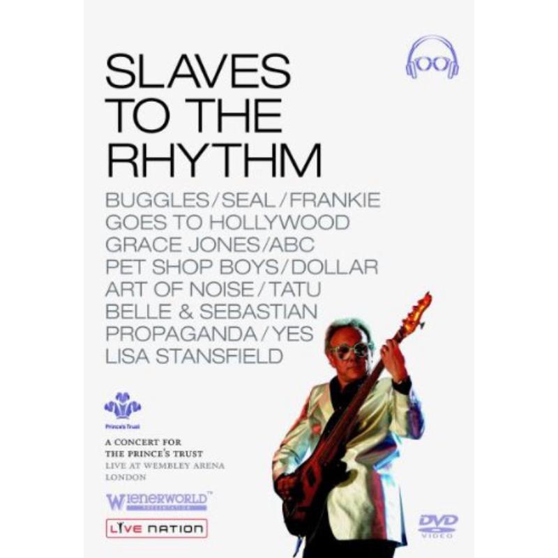Picture of Trevor Horn - Slaves To The Rhythm
