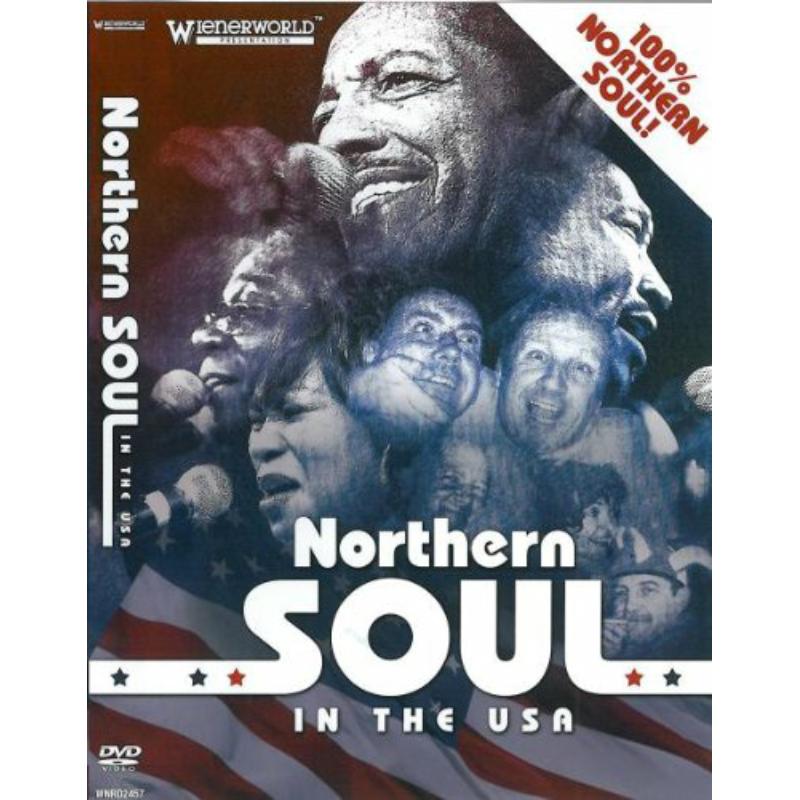 Picture of Various Artists - Northern Soul In The USA
