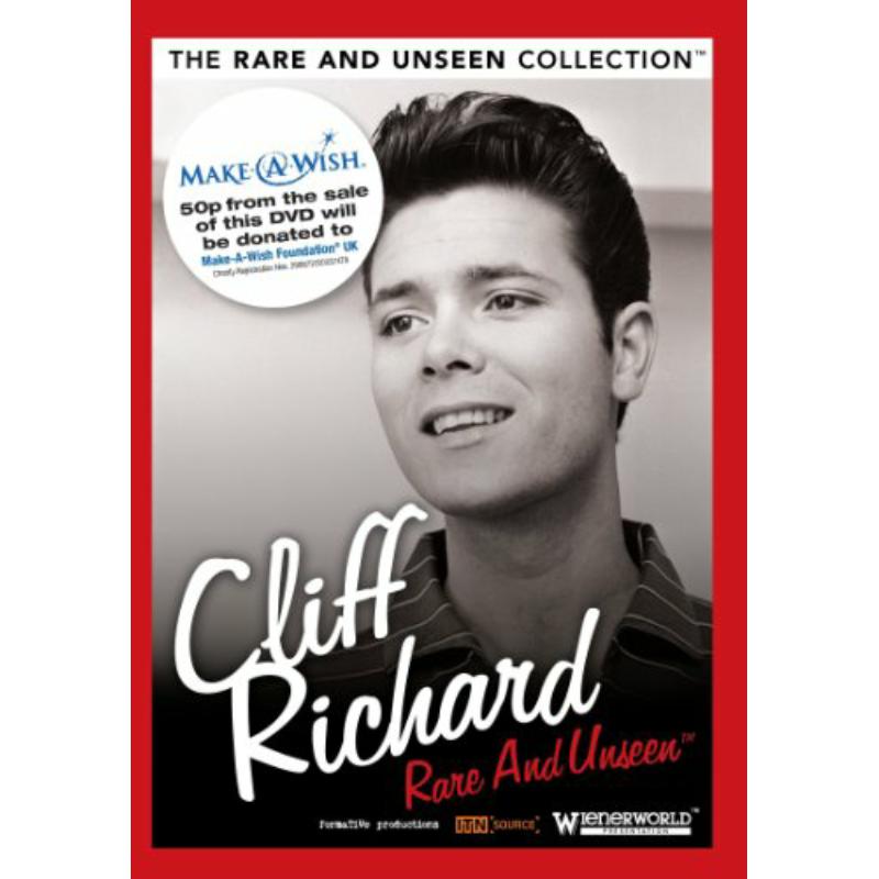 Picture of Cliff Richard - Rare And Unseen